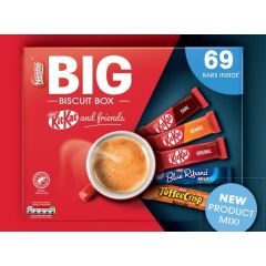 Nestle The Big Biscuit Box 