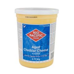 Funnybones Aged Cheddar Cheese Sauce 