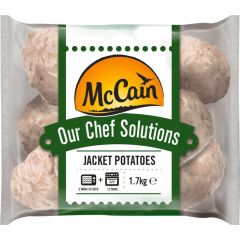 McCain Signature Baked Jacket Potatoes 