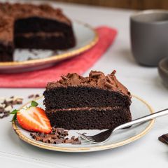 Chefs&#039; Selection Chocolate Cake 
