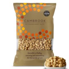 Cambrook Baked &amp; Salted Peanuts 