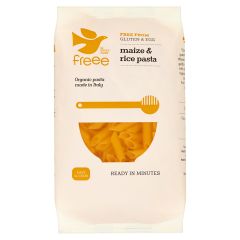 Doves Farm Gluten Free Maize &amp; Rice Penne Pasta 
