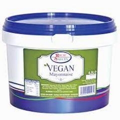 Rich Sauces Vegan Mayonnaise 