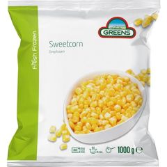 Greens Sweetcorn 