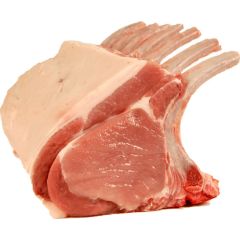 French Trimmed Pork Loin Gross