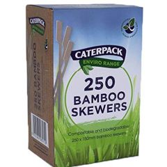 Caterpack Bamboo Skewers 