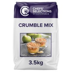 Chefs&#039; Selection Crumble Mix 