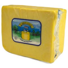Carron Lodge Farmhouse Double Gloucester 