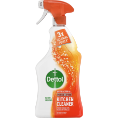 Dettol Power &amp; Pure Kitchen Cleaner Trigger Spray 