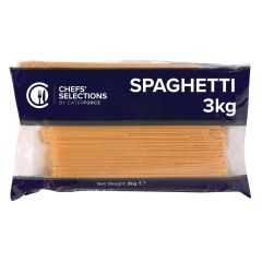 Chefs&#039; Selection Dried Spaghetti Pasta 