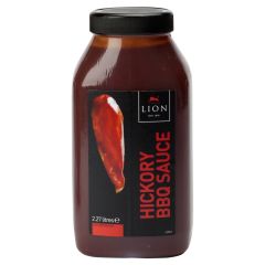 Lion Hickory BBQ Sauce 
