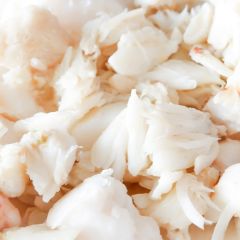 White Devon Crab Meat 