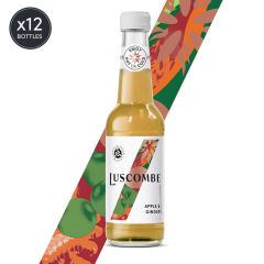 Luscombe Organic Apple &amp; Ginger 