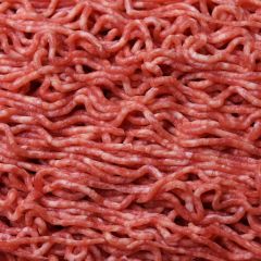 Beef Mince Select 80 - 90vl
