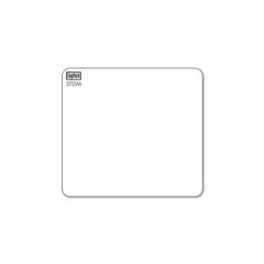 Daymark Matt 85 Dissolvable Thermal Labels 56 x 51mm 