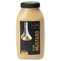 Lion Dijon Mustard 