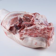 Whole Bone-In Pork Leg 