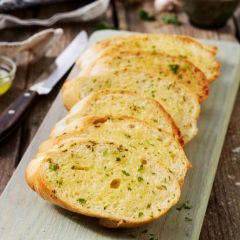 Speedibake Garlic Slices 