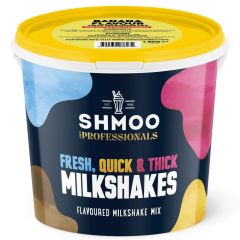 Shmoo For Professionals Banana Flavour 