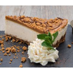 Eatons Baked Lotus Biscoff Cheesecake 