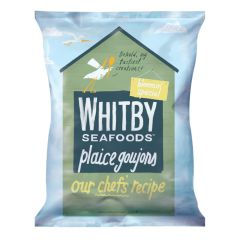 Whitby Seafoods Breaded Plaice Goujons 