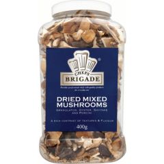 Chefs Brigade Mixed Mushrooms 