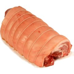 Whole Boneless Rolled Pork Fore Shoulder
