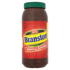 Branston Small Chunk Pickle 