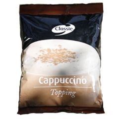Callebaut Classic Cappuccino Topping 