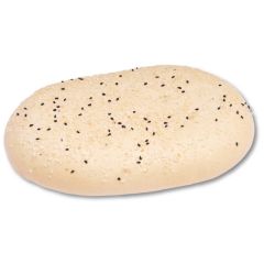 Planete Pain Sesame &amp; Nigella Seed Panini 