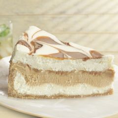 Sweet Street Caramel Dulce de Leche Cheesecake 