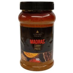 Golden Palace Madras Curry Paste 