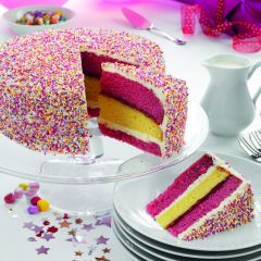 Sidoli Sophie&#039;s Angel Sparkle Cake 
