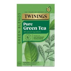 Twinings Pure Green Tea Envelopes 