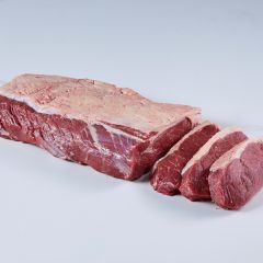 Beef Striploin Whole Cut in Steaks 