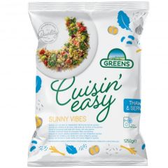 Greens Cuisin&#039; Easy Premium  Sunny Vibes Salad 