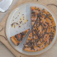 Beckleberrys Chocolate &amp; Orange Cheesecake 