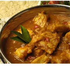 Scheff Foods Chicken Balti 