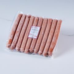Meister Continental Foods Bockwurst Sausages 