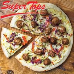 Super Tops Pork Meatballs 