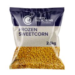 Chefs&#039; Selection Bulk Sweetcorn 