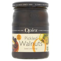 Opies Pickled Walnuts 