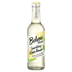 Belvoir Farm Sparkling Elderflower 