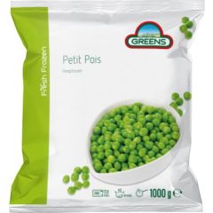 Greens Petit Pois 