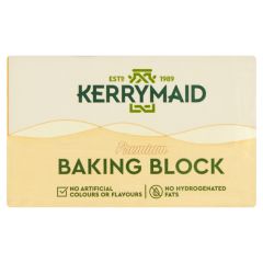 Kerrymaid Premium Baking Block 