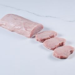 Pork Loin Medallion