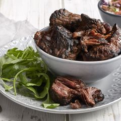 Vestey Flame Seared Burnt Beef Ends 