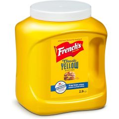 French&#039;s Yellow Mustard 