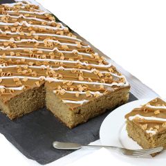 Sidoli Toffee Traycake 