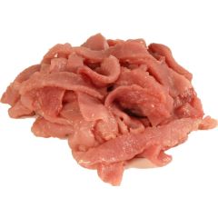 Pork Stir Fry Strips